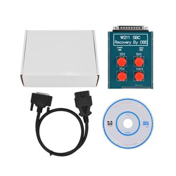 SBC-reparatiegereedschap voor Mercedes Benz W211 beschikbaar voor biedingen