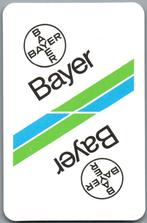 speelkaart - LK12989 - Bayer, Verzenden, Zo goed als nieuw, Speelkaart(en)