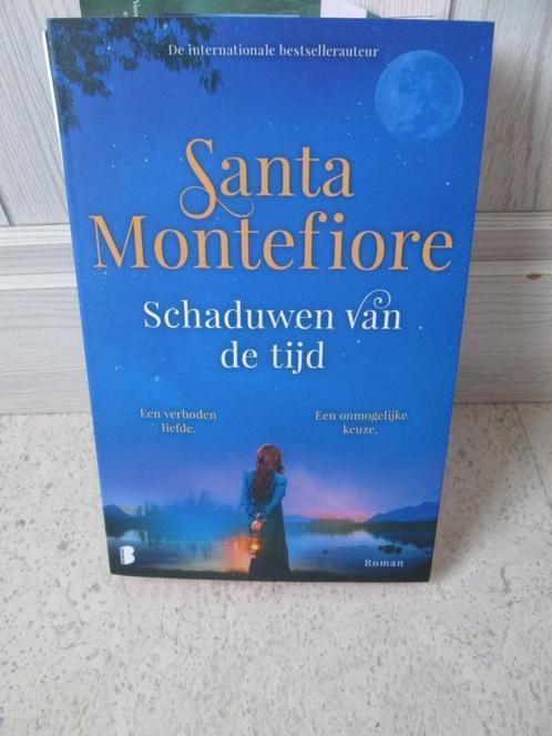 Santa Montefiore: Schaduwen van de tijd, Boeken, Romans, Zo goed als nieuw, Ophalen of Verzenden