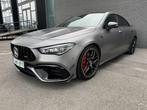 Mercedes CLA AMG 45 S 4-Matic+ Aero Pack/Pano/Night II, Automaat, 4 cilinders, Alcantara, Bedrijf