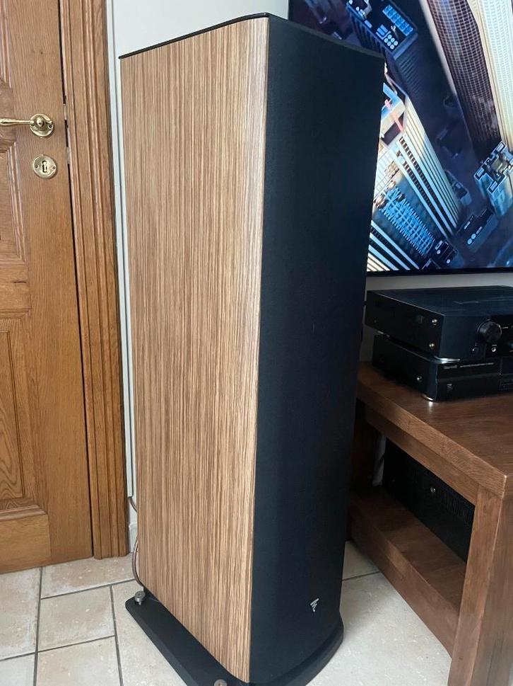 Enceintes Focal Aria 948, TV, Hi-fi & Vidéo, Enceintes, Comme neuf, Haut-parleurs Frontaux, Arrière ou Stéréo, 120 watts ou plus