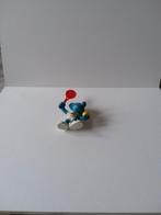 Omo reclamesmurf, Verzamelen, Ophalen of Verzenden, Gebruikt, Poppetje, Figuurtje of Knuffel