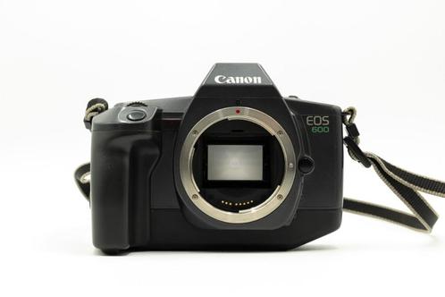 Canon EOS 600 - Auto Focus SLR, TV, Hi-fi & Vidéo, Appareils photo analogiques, Utilisé, Reflex miroir, Canon, Enlèvement ou Envoi