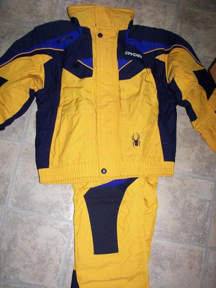 Monitoren skipak - combinaison ski moniteurs, Sport en Fitness, Skiën en Langlaufen, Nieuw, Kleding, Ski, Overige merken, Ophalen