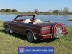 Chrysler Le Baron Cabriolet 1985 | Route 66 Auctions, Auto's, Cabriolet, Chrysler, Bedrijf, Handgeschakeld