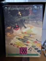 DE  Geheimpjes van de Chef., Ophalen, Gelezen, Europa, Hoofdgerechten