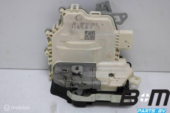 Portierslot rechts voor Audi A1 8X 5N1837016C, Auto-onderdelen, Interieur en Bekleding, Gebruikt