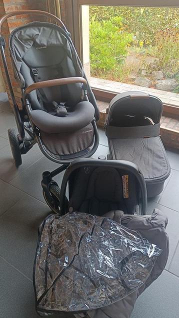Maxi cosi Buggy + autostoel beschikbaar voor biedingen
