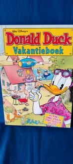 Donald Duck vakantieboek 2007, Fiction général, Utilisé, Enlèvement ou Envoi, Walt Disney