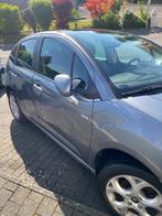 Citroen c3  exclusive 1.4 hdi  2010, 50 kW, Zwart, 4 cilinders, Alcantara