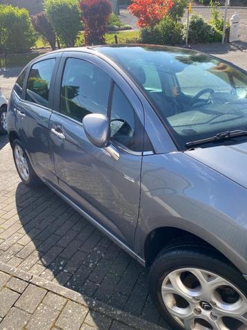 Citroen c3  exclusive 1.4 hdi  2010, Argent ou Gris, Achat, 50 kW, Boîte manuelle