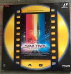 Star Trek laserdisc, Gebruikt, Ophalen of Verzenden