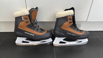 Bauer schaatsen maat 41, Sport en Fitness, Ophalen, Zo goed als nieuw, Bauer