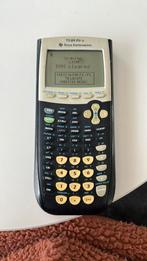 Texas instrument ti-84 plus, Diversen, Ophalen, Grafische rekenmachine, Gebruikt