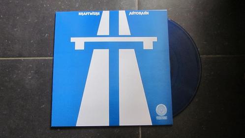 KRAFTWERK - Autobahn (Vertigo 6360 620), Cd's en Dvd's, Vinyl | Hardrock en Metal, Zo goed als nieuw, Ophalen of Verzenden