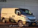 Iveco Daily 35S21 3.0L Automaat Laag dak L2H1 2025model LED, Auto's, Bestelwagens en Lichte vracht, Stof, Euro 6, 4 cilinders