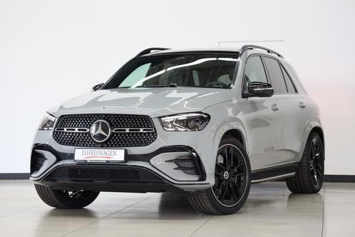 Mercedes-Benz GLE 350 de 4M AMG Night 22" PANO Distronic Air, Auto's, Mercedes-Benz, Bedrijf, Te koop, GLE, 360° camera, 4x4, ABS