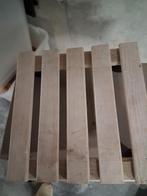 Plantenhouder met wielen, Ophalen