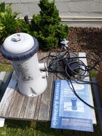Pompe intex pour piscine, Jardin & Terrasse, Enlèvement, Comme neuf, Pompe