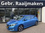 Nissan Leaf Tekna 40 kWh*LED*Navi*Camera* (bj 2020), Gebruikt, 110 kW, 38 min, Blauw