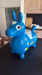 Rody springpaard, Enlèvement