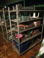 Plantenkar, Ophalen, Gebruikt