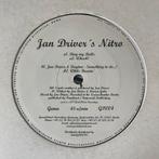 Jan Driver - Nitro (12") electro / tech-house bom, Cd's en Dvd's, Vinyl | Dance en House, Ophalen of Verzenden, Gebruikt, 12 inch