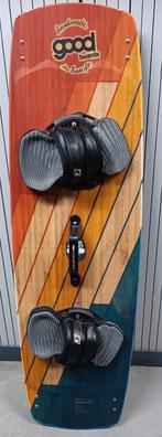 Kiteboard Goodboards Amnesia 132x40,5, Watersport en Boten, Kitesurfen, Ophalen of Verzenden, Gebruikt, Kiteboard