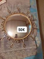 miroir soleil oeil de sorciere en superbe etat, Antiquités & Art, Enlèvement ou Envoi