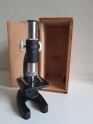VINTAGE KINDER MICROSCOOP 1950, Enlèvement ou Envoi