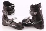 Chaussures de ski 33 34 EU HEAD J2 pour enfants, noir/blanc