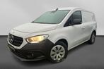 Mercedes-Benz Vans Citan 110 CDI Bestelwagen PRO L1, Auto's, Bestelwagens en Lichte vracht, Voorwielaandrijving, Stof, Zwart, 4 cilinders