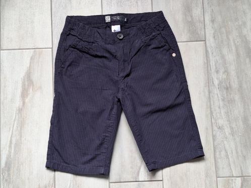 ★ M134 - Deftige korte broek, Kinderen en Baby's, Kinderkleding | Maat 134, Gebruikt, Jongen, Broek, Ophalen of Verzenden