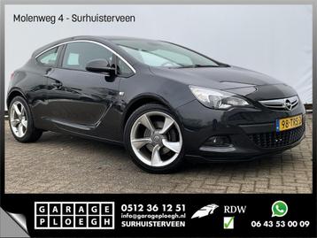 Opel Astra GTC 1.4 Turbo Sport Navi 19inch Parksens beschikbaar voor biedingen