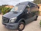 Mercedes-Benz  Sprinter 316CDI  A2H1 3,5T, 2500 cc, Euro 5, 4 cilinders, Mercedes-Benz