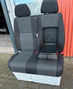 Stoelen zetels bank 2persoons Mercedes sprinter VW Crafter, Auto-onderdelen, Ophalen, Mercedes-Benz