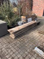 Gratis houten planken (onbehandeld), Tuin en Terras, Brandhout, Ophalen