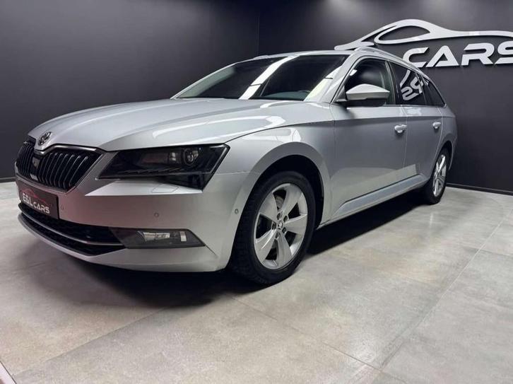 Skoda Superb Superb SW 1.4 TSI DSG *12 mois de garantie*, Auto's, Skoda, Bedrijf, Te koop, Superb, ABS, Achteruitrijcamera, Adaptieve lichten