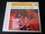 The Soul Of Jazz - 3 x CD Box, Ophalen of Verzenden, Zo goed als nieuw, Jazz