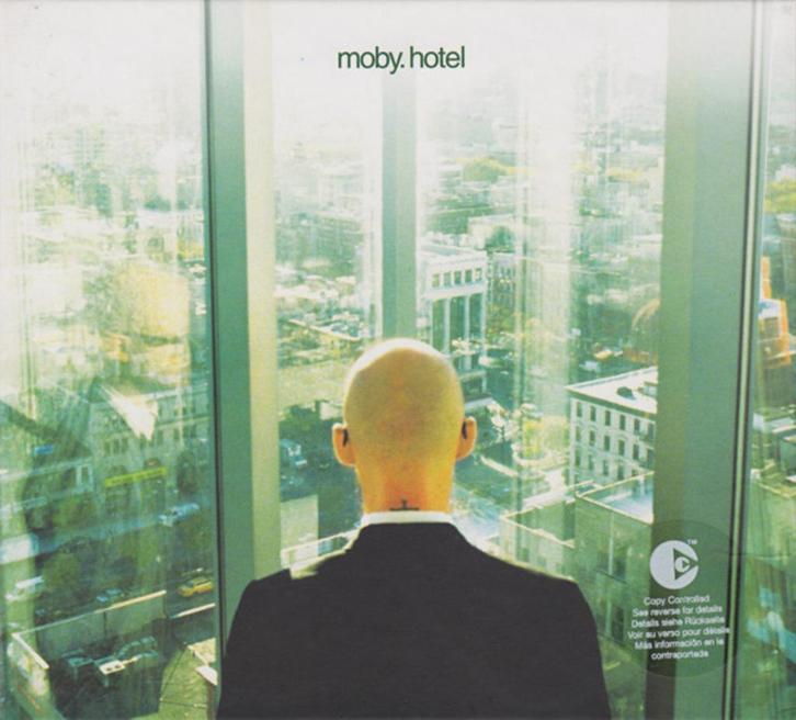 CD-BOX *  Moby – Hotel, Cd's en Dvd's, Cd's | Pop, Verzenden