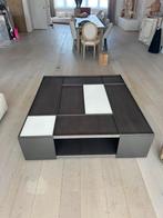 Recente salontafel RR interieur, Ophalen, 100 tot 150 cm, Zo goed als nieuw, 150 tot 200 cm