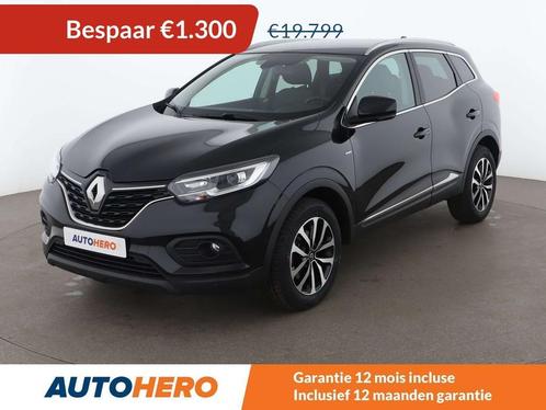 Renault Kadjar 1.3 TCe Black Edition (bj 2022, automaat), Auto's, Renault, Te koop, Kadjar, ABS, Achteruitrijcamera, Airbags, Airconditioning