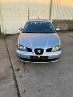 Seat ibiza 1.4 benzine Bj 2004 136000km GEKEURD, Auto's, Seat, 4 deurs, Ibiza, Bedrijf, Grijs