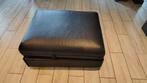 Zwart lederen poefslaapbank, Enlèvement
