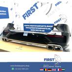 A1668855325 W166 ML63 AMG ACHTERBUMPER COMPLEET A1668855425, Auto-onderdelen, Gebruikt, Mercedes-Benz, Ophalen of Verzenden, Achter