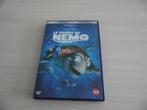 FINDING NEMO 2 DVD DISNEY SPECIALE EDITIE, Tekenfilm, Verzenden, Zo goed als nieuw, Alle leeftijden