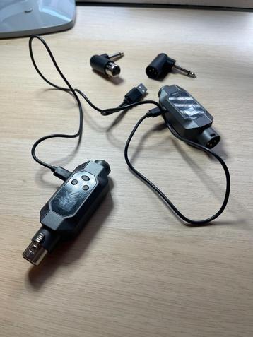 Draadloze adaptors voor micro of instrument beschikbaar voor biedingen
