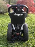 Golfkar Clicgear 3., Sport en Fitness, Golf, Ophalen of Verzenden, Zo goed als nieuw