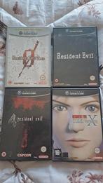Resident Evil GameCube verzameling (compleet!), Ophalen of Verzenden, Zo goed als nieuw