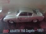 modelauto Abarth 750 1/43, Enlèvement, Comme neuf